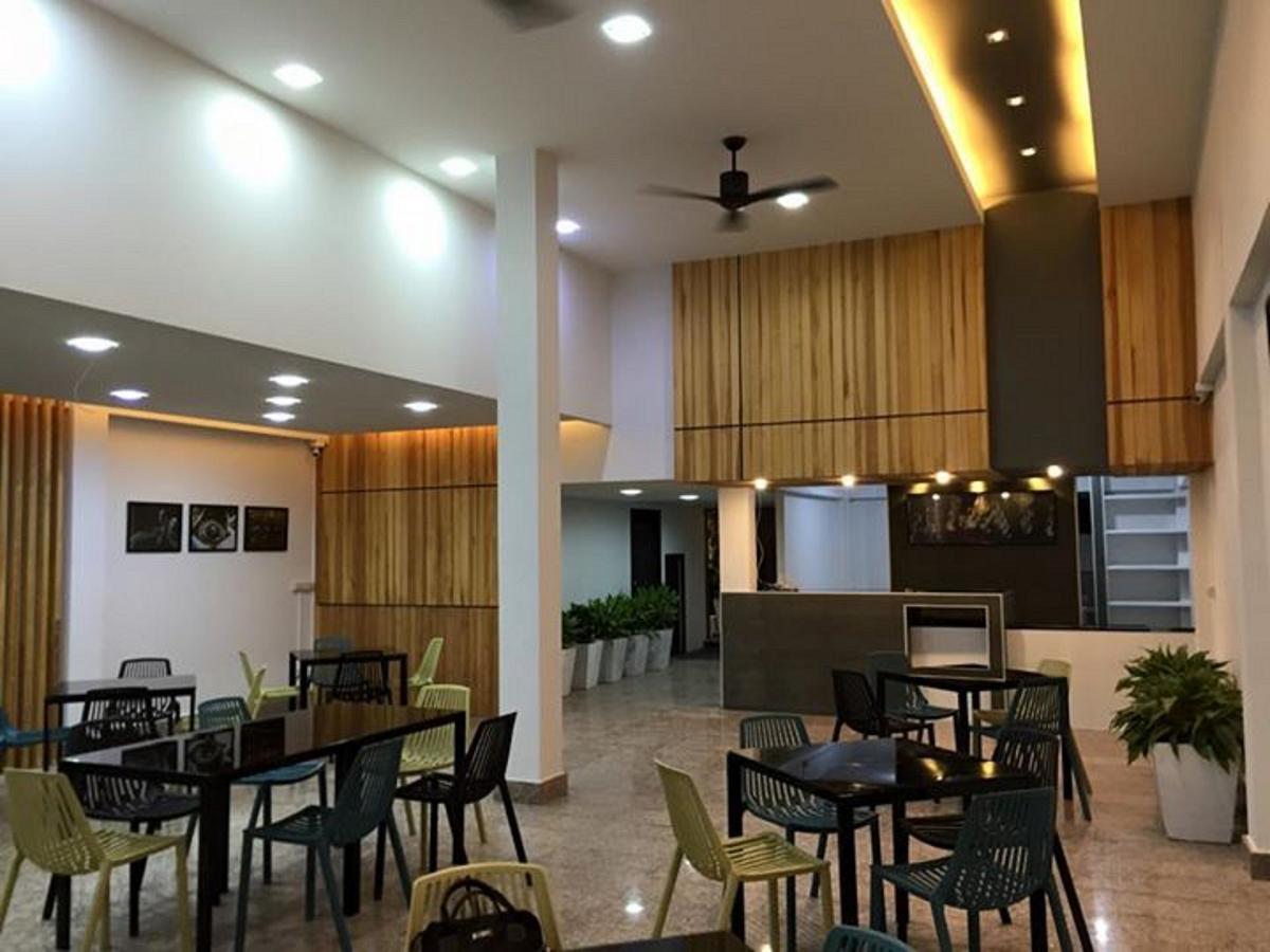 At Sakon Hotel Sakon Nakhon Exterior photo
